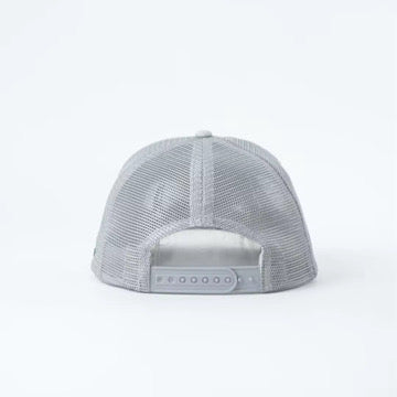 MIXED CONTRAST CAP NERDO GREY AND BLACK